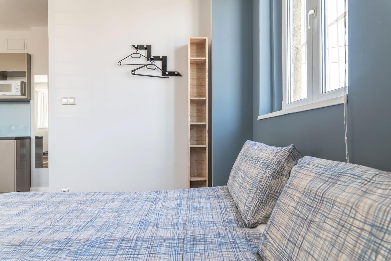 בודפשט Top Of The City Apartment With Ac מראה חיצוני תמונה
