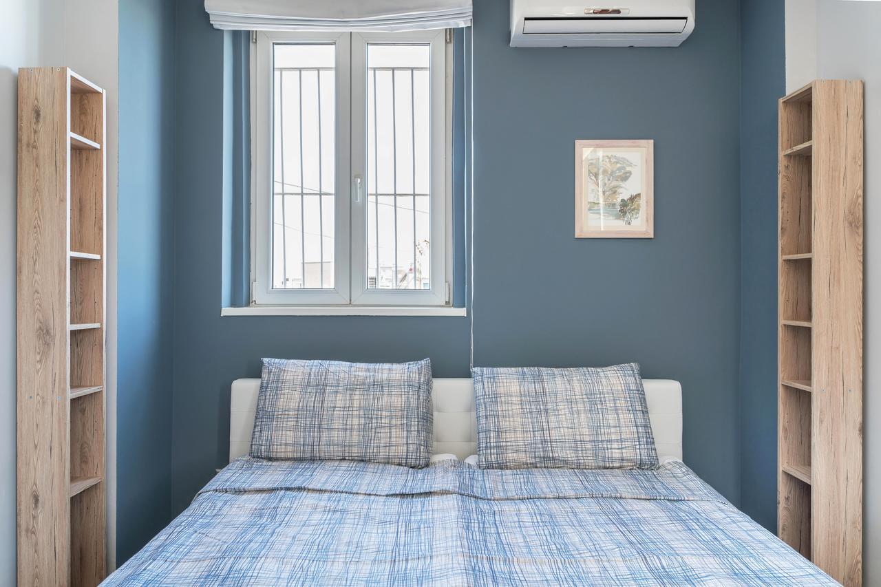 בודפשט Top Of The City Apartment With Ac מראה חיצוני תמונה